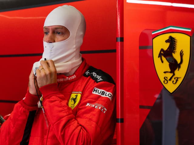 Sebastian Vettel Sebastian Vettel