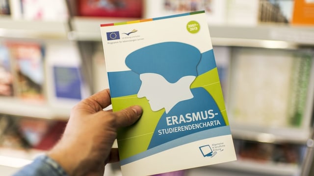 Prospekt von Erasmus Prospekt von Erasmus