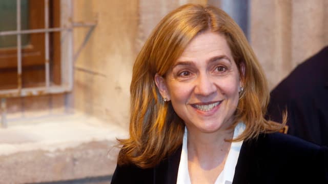 Prinzessin Cristina Prinzessin Cristina