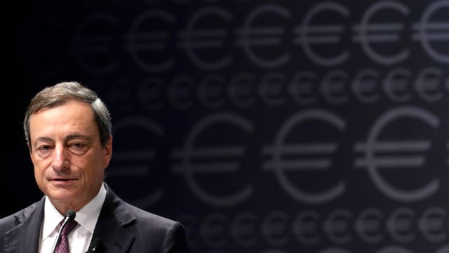 Mario Draghi Mario Draghi
