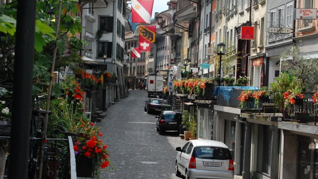 Altstadtgasse Altstadtgasse