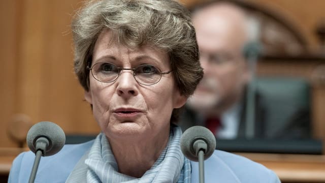 Porträt von Margrit Kessler. Porträt von Margrit Kessler.