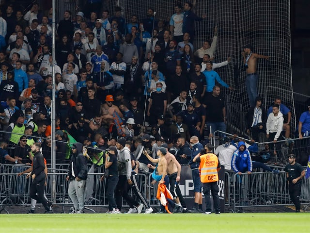 Fussball-Fans Fussball-Fans