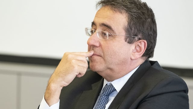 Pascal Broulis Pascal Broulis
