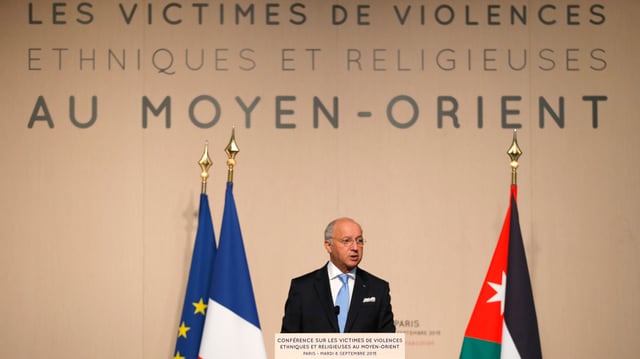 Laurent Fabius Laurent Fabius