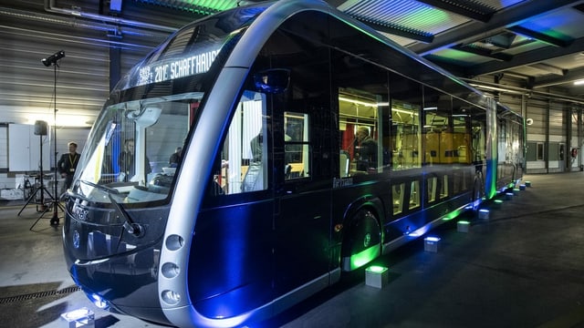 Elektrobus Elektrobus