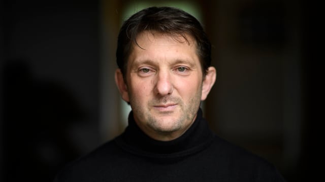 Der ehemalige Bauunternehmer liess das Bündner Baukartell auffliegen. Der ehemalige Bauunternehmer liess das Bündner Baukartell auffliegen.