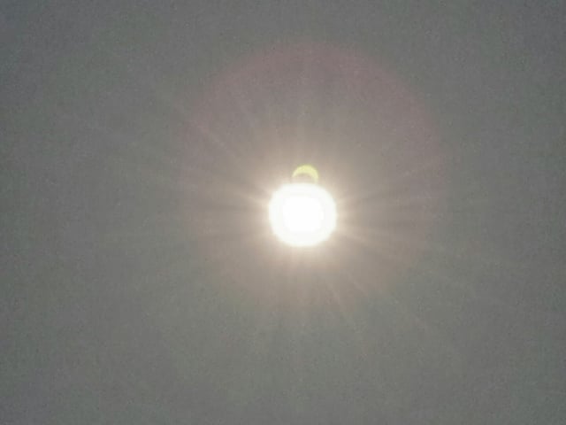 Sonnenfinsternis