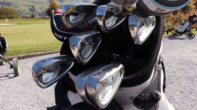 Golfschläger iim Cady Golfschläger iim Cady