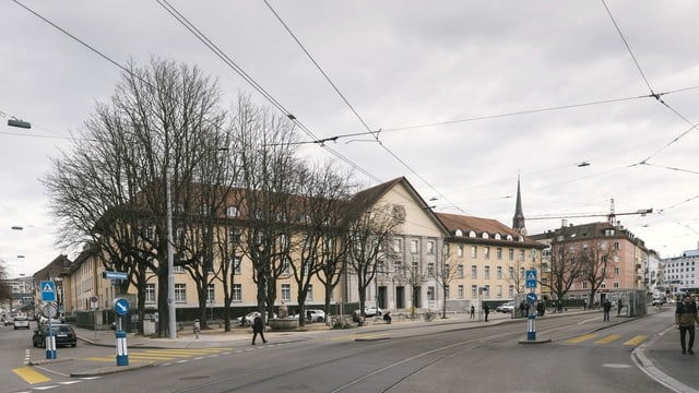 Das Bezirksgericht Zürich Das Bezirksgericht Zürich
