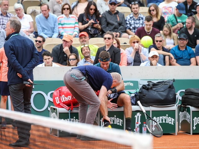 Juan Martin del Potro. Juan Martin del Potro.