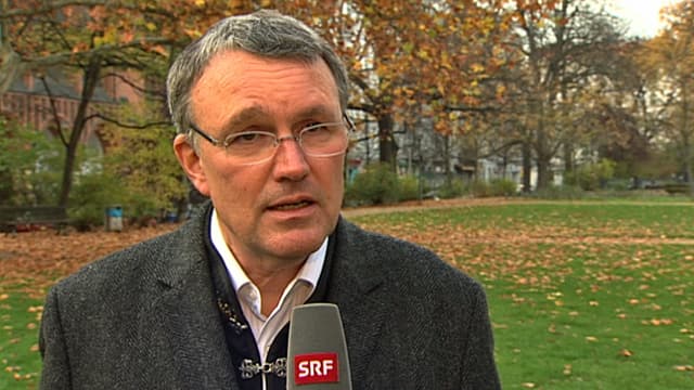 Nahost-Experte Michael Lüders. Nahost-Experte Michael Lüders.