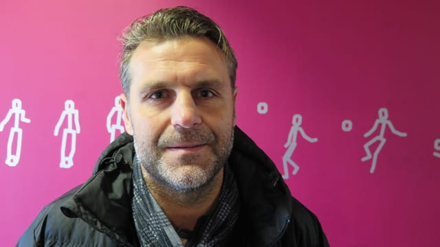 Fc Aarau Trainer Sven Christ im Gespräch