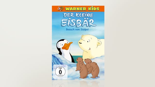 Der kleine Eisbär: Besuch vom Südpol Der kleine Eisbär: Besuch vom Südpol
