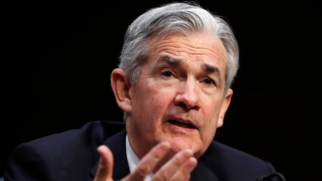 Jerome Powell. Jerome Powell.