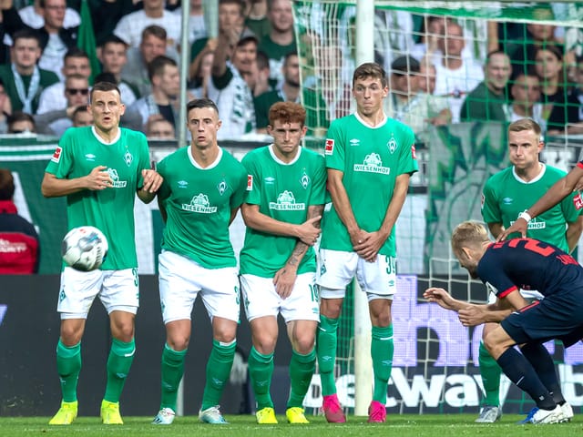 Werder-Mauer