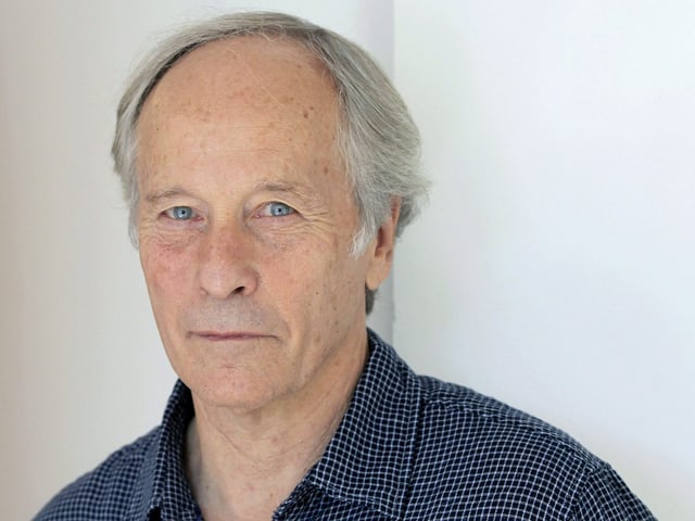Porträt von Richard Ford Porträt von Richard Ford