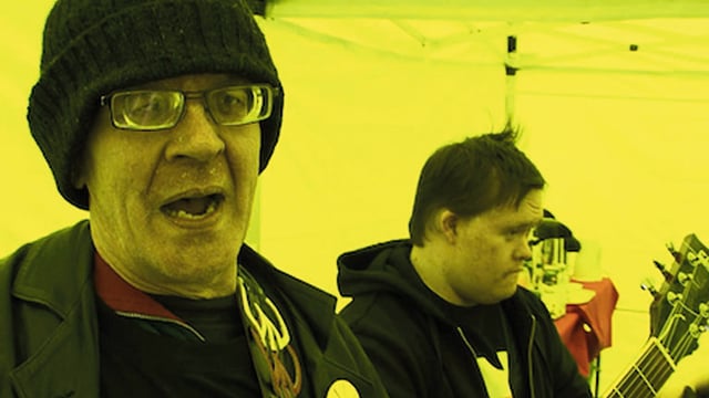 Video «The Punk Syndrome – Kovasikajuttu» abspielen Video «The Punk Syndrome – Kovasikajuttu» abspielen