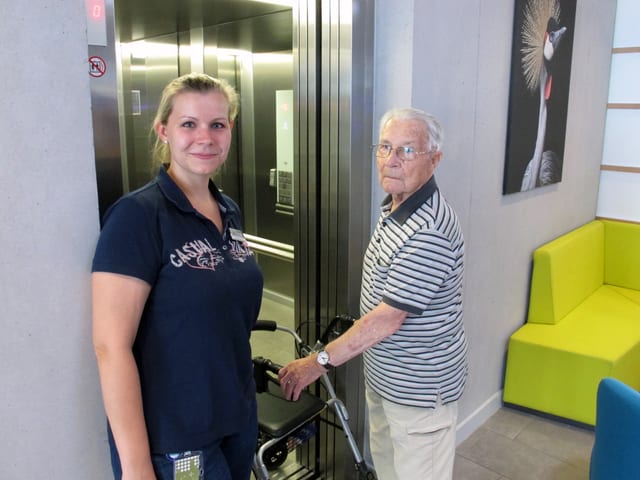 Mann sucht frau schaffhausen