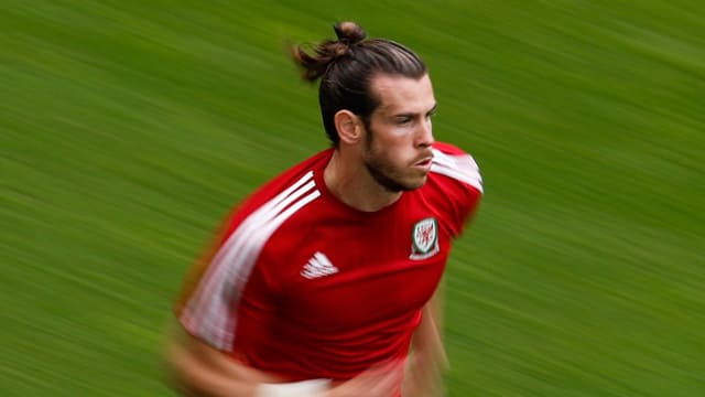 Il grond star da Wals Gareth Bale. Il grond star da Wals Gareth Bale.
