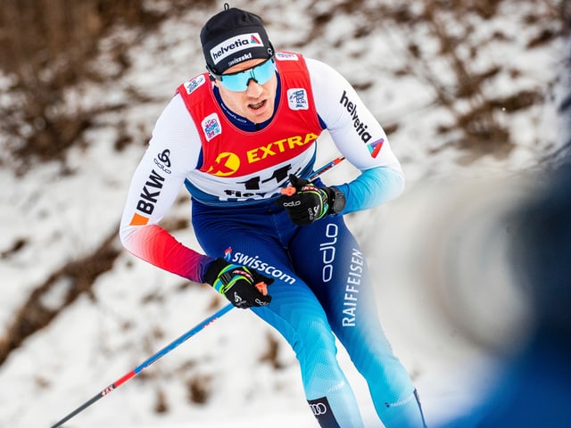 Dario Cologna. Dario Cologna.