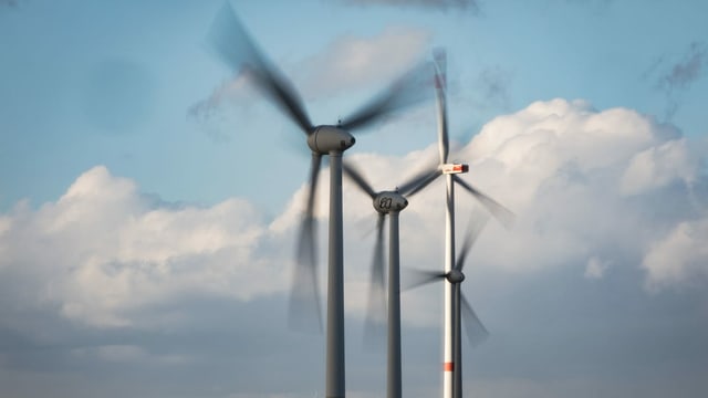 Windräder und Himmerl Windräder und Himmerl