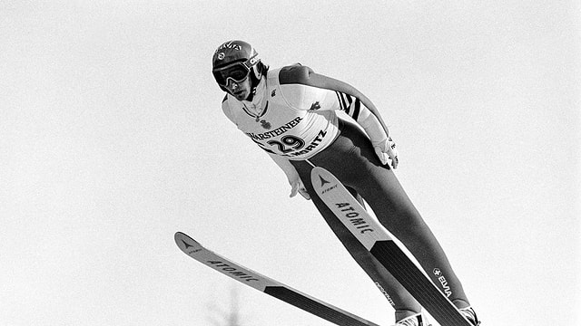 Hippolyt Kempf vi da dar in sigl cun skis Hippolyt Kempf vi da dar in sigl cun skis