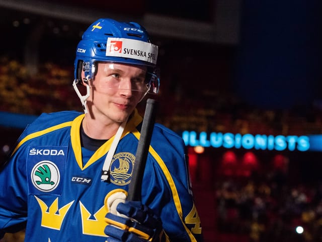 Elias Pettersson (Schweden)