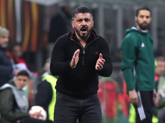Gennaro Gattuso Gennaro Gattuso