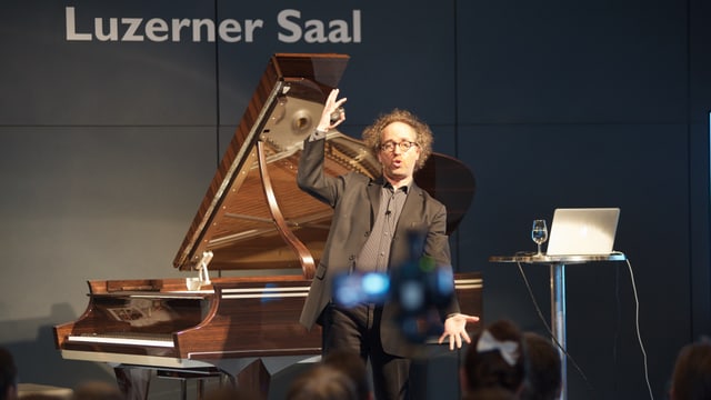 Klänge aus Luzern für eine Sinfonie (26.11.2014)