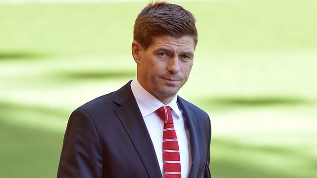 Gerrard trainiert neu die Rangers (Radio SRF 3, 04.05.18, 16:00 Uhr)