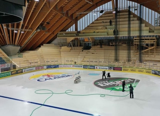 Eisstadion Davos