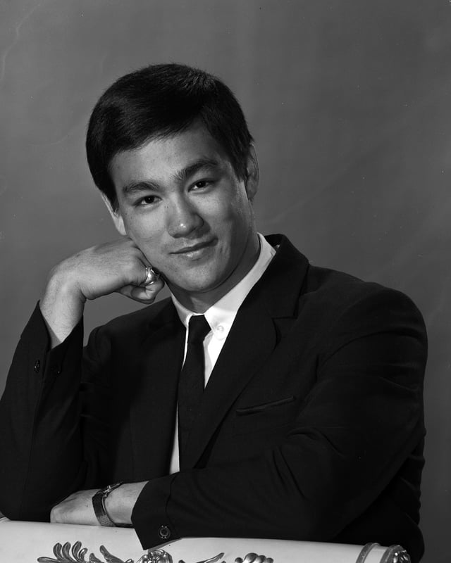 Bruce Lee Bruce Lee