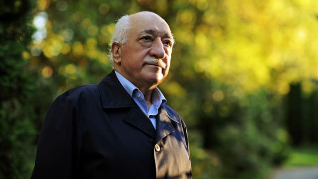 Fethullah Gülen Fethullah Gülen