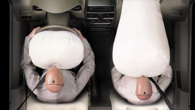 So schützen Sie sich vor dem Airbag So schützen Sie sich vor dem Airbag