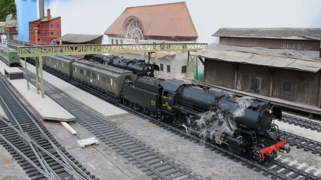 Modell-Bahnhof Modell-Bahnhof