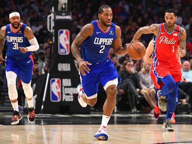 Kawhi Leonard