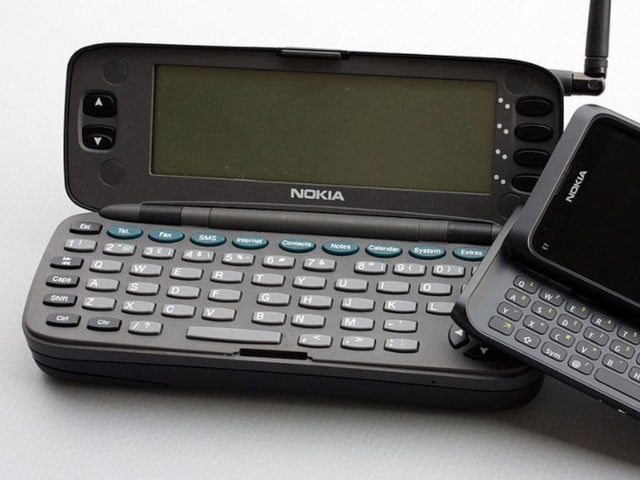 Nokia Communicator 9000 Nokia Communicator 9000