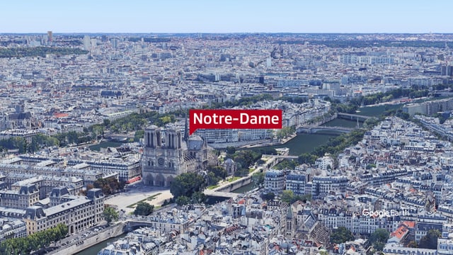 Notre-Dame Notre-Dame