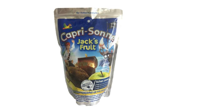 Jack's Fruit Saft von Capri-Sonne 