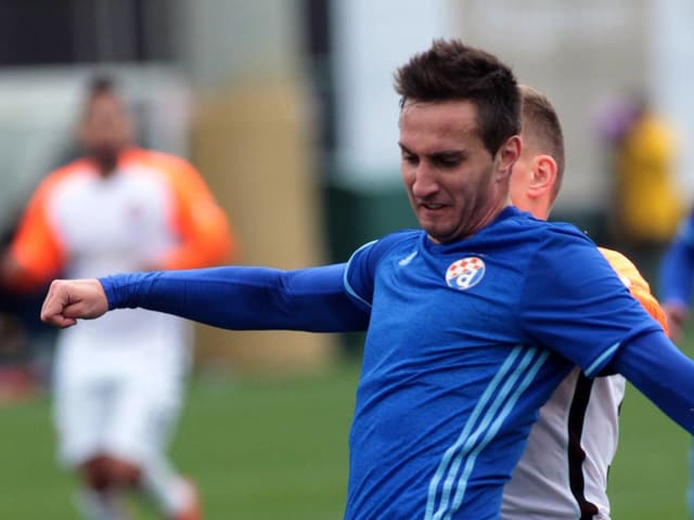 Mario Gavranovic. Mario Gavranovic.