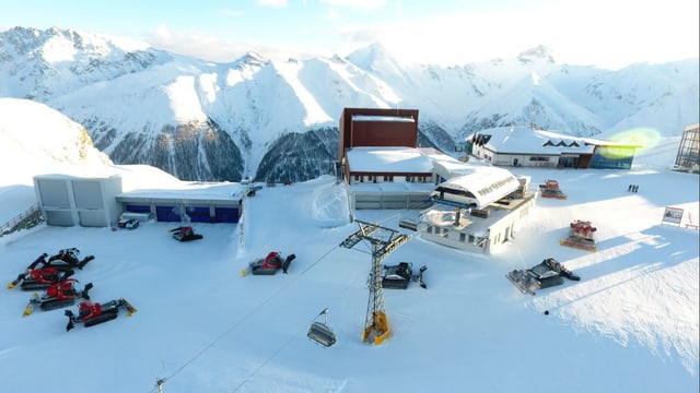 regiun da skis cun staziun regiun da skis cun staziun