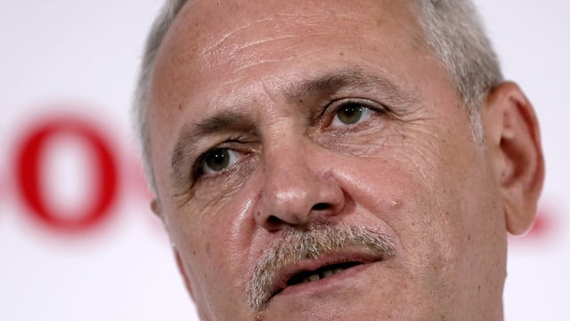 Nahaufnahme von Dragnea. Nahaufnahme von Dragnea.