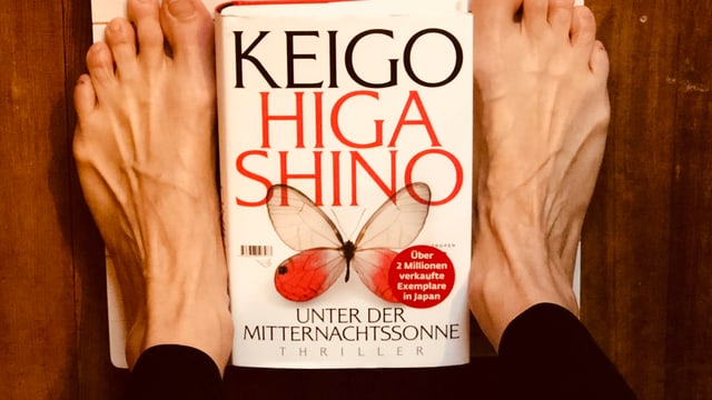 BuchBar zu Keigo Higashino
