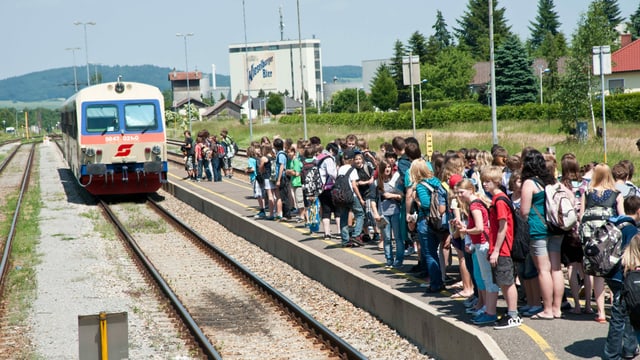 Zug, Kinder Zug, Kinder