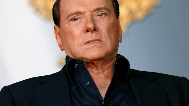 Silvio Berlusconi Silvio Berlusconi
