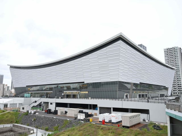Ariake Arena