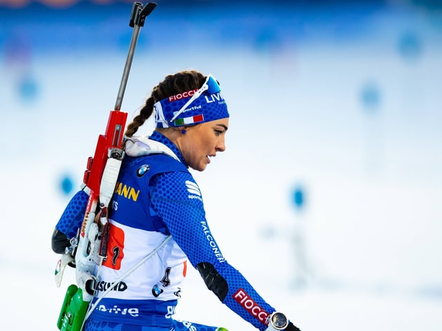 Dorothea Wierer Dorothea Wierer