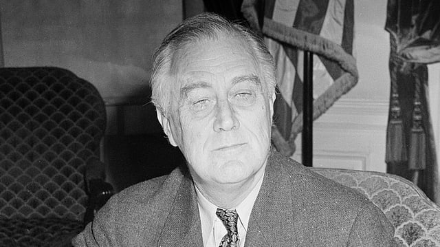 Franklin D. Roosevelt Franklin D. Roosevelt