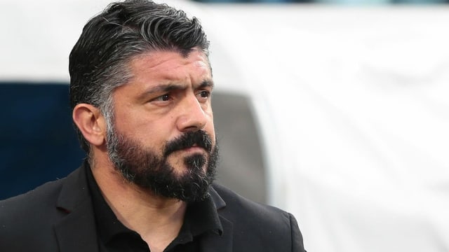 Gennaro Gattuso. Gennaro Gattuso.